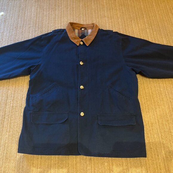 Vintage California Outerwear Button Up Jacket (XL) - Picture 2 of 6